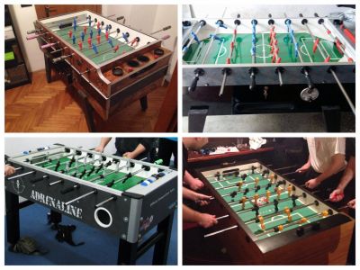 Prodaju se stolovi za stolni nogomet